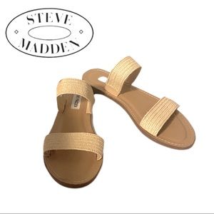 🛍BOGOF! Steve Madden “Maelie” flat slip on sandals